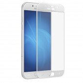 Защитное стекло для SAMSUNG A720 Galaxy A7 (2017) (0.3 мм, 5D белое) Защитное стекло для SAMSUNG A720 Galaxy A7 (2017) (0.3 мм, 5D белое)