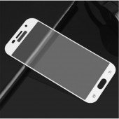 Защитное стекло для SAMSUNG A720 Galaxy A7 (2017) (0.3 мм, 5D белое) Защитное стекло для SAMSUNG A720 Galaxy A7 (2017) (0.3 мм, 5D белое)