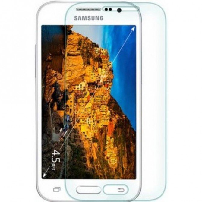 Защитное стекло для SAMSUNG G360/G361 Galaxy Core Prime (0.3 мм, 2.5D)-1