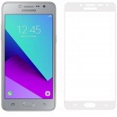 Защитное стекло для SAMSUNG G532F Galaxy J2 Prime (0.3 мм, 2.5D, с белым Silk Screen покрытием) Защитное стекло для SAMSUNG G532F Galaxy J2 Prime (0.3 мм, 2.5D, с белым Silk Screen покрытием)