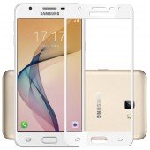 Защитное стекло для SAMSUNG G570F Galaxy J5 Prime (0.3 мм, 2.5D, с белым Silk Screen покрытием) Защитное стекло для SAMSUNG G570F Galaxy J5 Prime (0.3 мм, 2.5D, с белым Silk Screen покрытием)