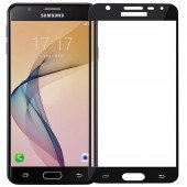 Защитное стекло для SAMSUNG G610F Galaxy J7 Prime (0.3 мм, 2.5D, с черным Silk Screen покрытием) Защитное стекло для SAMSUNG G610F Galaxy J7 Prime (0.3 мм, 2.5D, с черным Silk Screen покрытием)