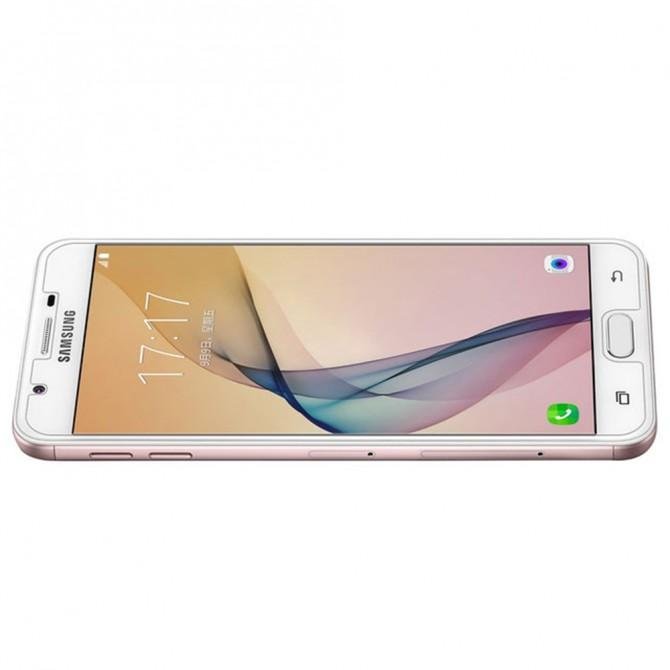 Захисне скло для SAMSUNG G670F Galaxy J7 Prime (0.3 мм, 2.5D)-2