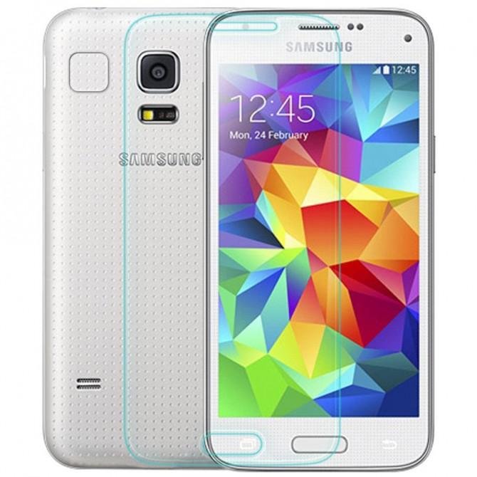 Захисне скло для SAMSUNG G800H Galaxy S5 Mini (0.3 мм, 2.5D)