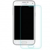 Защитное стекло для SAMSUNG G800H Galaxy S5 Mini (0.3 мм, 2.5D) Защитное стекло для SAMSUNG G800H Galaxy S5 Mini (0.3 мм, 2.5D)
