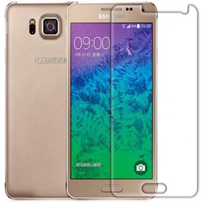 Защитное стекло для SAMSUNG G850F Galaxy Alpha (0.3 мм, 2.5D)