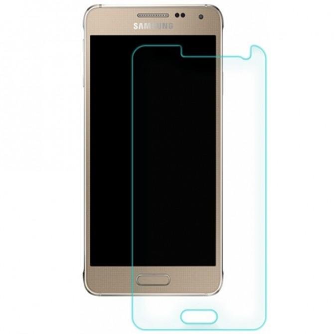 Защитное стекло для SAMSUNG G850F Galaxy Alpha (0.3 мм, 2.5D)-2