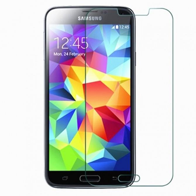 Защитное стекло для SAMSUNG G900H Galaxy S5 (0.3 мм, 2.5D)-2