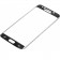 Захисне скло для SAMSUNG G925 Galaxy S6 Edge (0.3 мм, 3D чорне)