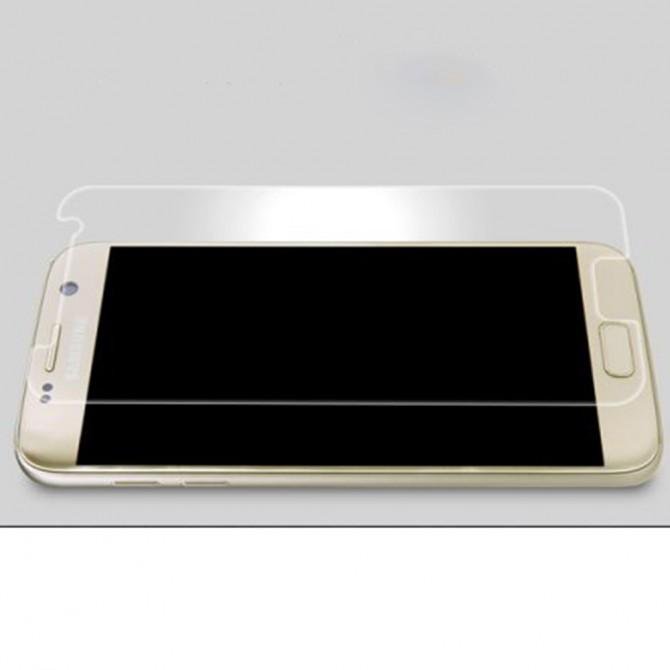 Защитное стекло для SAMSUNG G928 Galaxy S6 Edge + (0.3 мм, 3D прозрачное)-1