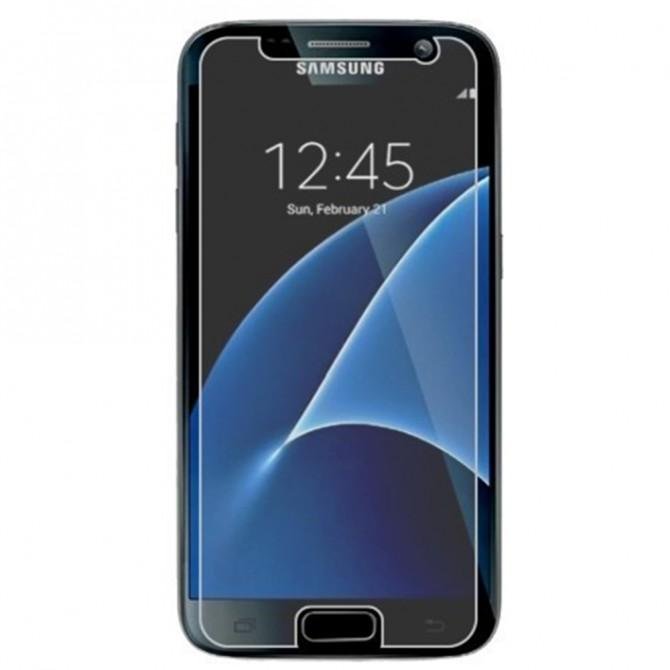 Защитное стекло для SAMSUNG G930 Galaxy S7 (0.3 мм, 2.5D)-1