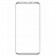 Защитное стекло для SAMSUNG G955 Galaxy S8 Plus (0.3 мм, 3D серебристое)