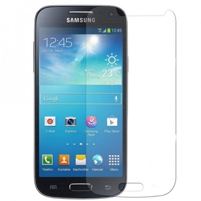 Защитное стекло для SAMSUNG i9190 Galaxy S4 Mini (0.3 мм, 2.5D)