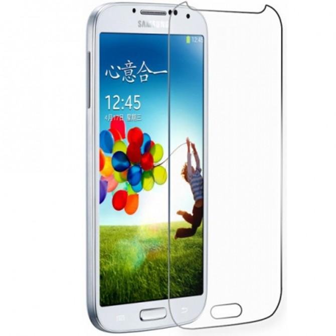 Захисне скло для SAMSUNG i9500 Galaxy S4 (0.3 мм, 2.5D)