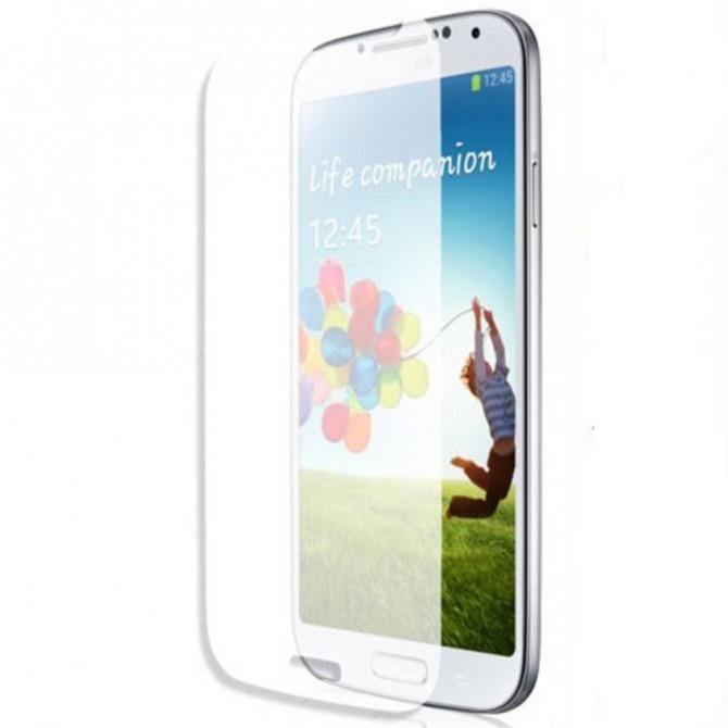 Захисне скло для SAMSUNG i9500 Galaxy S4 (0.3 мм, 2.5D)-1