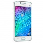 Защитное стекло для SAMSUNG J100 Galaxy J1 Duos (0.3 мм, 2.5D) Защитное стекло для SAMSUNG J100 Galaxy J1 Duos (0.3 мм, 2.5D)