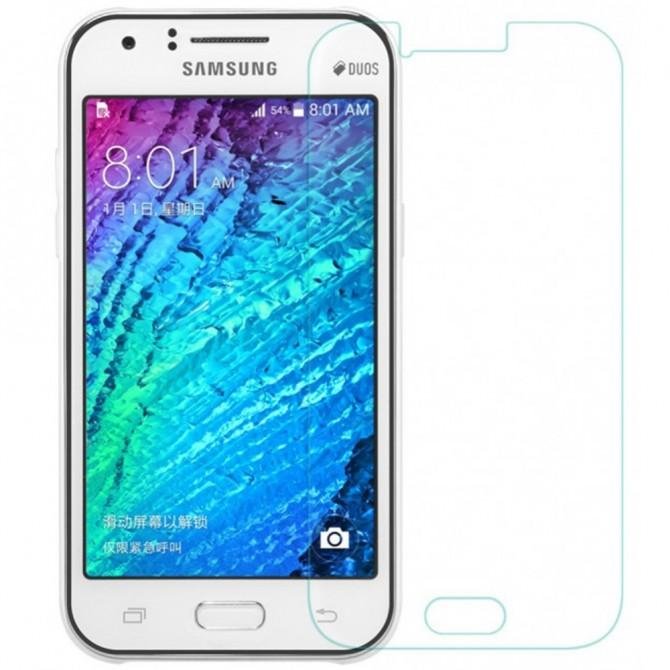 Захисне скло для SAMSUNG J110 Galaxy J1 Ace Duos (0.3 мм, 2.5D)