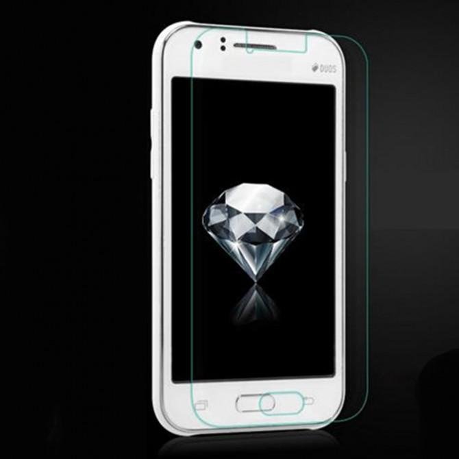 Захисне скло для SAMSUNG J110 Galaxy J1 Ace Duos (0.3 мм, 2.5D)-2