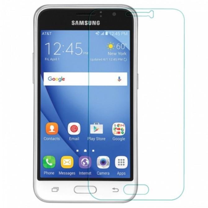 Захисне скло для SAMSUNG J120 Galaxy J1 (2016) (0.3 мм, 2.5D)-1
