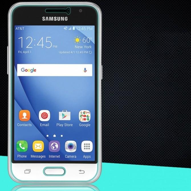Захисне скло для SAMSUNG J120 Galaxy J1 (2016) (0.3 мм, 2.5D)-2