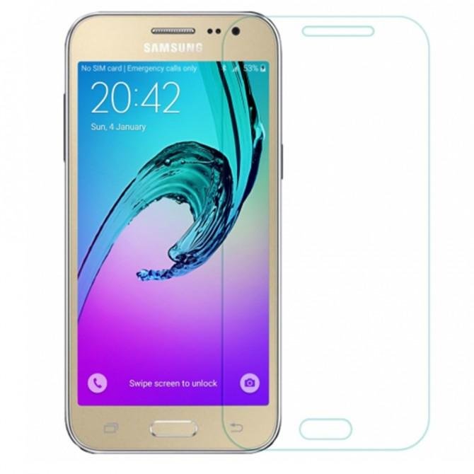 Захисне скло для SAMSUNG J200 Galaxy J2 Duos (0.3 мм, 2.5D)