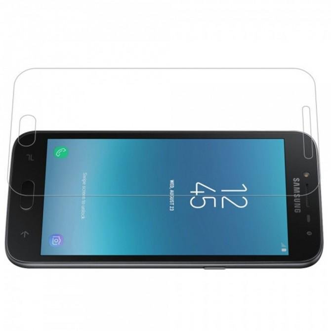 Защитное стекло для SAMSUNG J250 Galaxy J2 2018 (0.3 мм, 2.5D)-1
