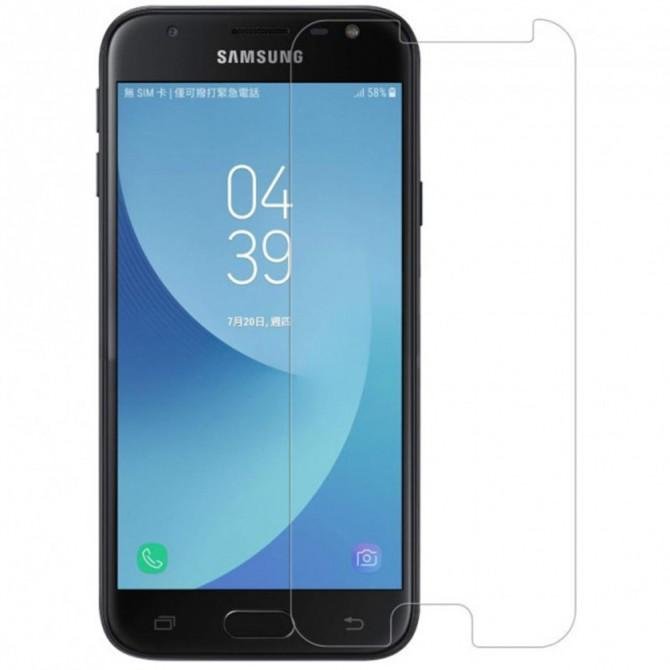 Защитное стекло для SAMSUNG J330 Galaxy J3 (2017) (0.2мм) Flexible Glass