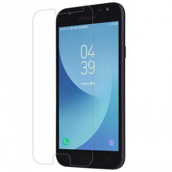 Защитное стекло для SAMSUNG J330 Galaxy J3 (2017) (0.2мм) Flexible Glass-1