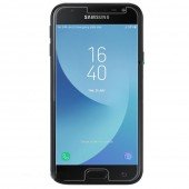 Защитное стекло для SAMSUNG J330 Galaxy J3 (2017) (0.3 мм, 2.5D) Защитное стекло для SAMSUNG J330 Galaxy J3 (2017) (0.3 мм, 2.5D)