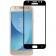 Защитное стекло для SAMSUNG J330 Galaxy J3 (2017) (0.3 мм, 5D чёрное)