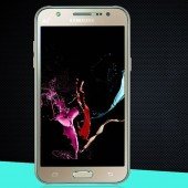 Захисне скло для SAMSUNG J500 Galaxy J5 (0.3 мм, 2.5D) Захисне скло для SAMSUNG J500 Galaxy J5 (0.3 мм, 2.5D)