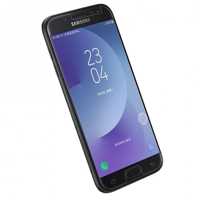 Захисне скло для SAMSUNG J530 Galaxy J5 (2017) (0.3 мм, 2.5D)-2