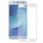 Захисне скло для SAMSUNG J530 Galaxy J5 (2017) (0.3 мм, 5D Біле) Захисне скло для SAMSUNG J530 Galaxy J5 (2017) (0.3 мм, 5D Біле)