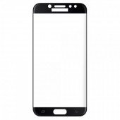 Защитное стекло для SAMSUNG J530 Galaxy J5 (2017) (0.3 мм, 5D чёрное) Защитное стекло для SAMSUNG J530 Galaxy J5 (2017) (0.3 мм, 5D чёрное)