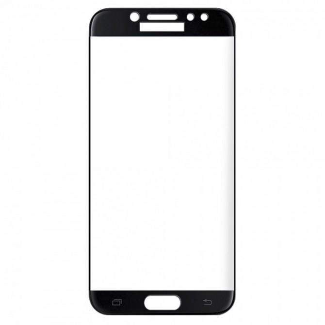 Захисне скло для SAMSUNG J530 Galaxy J5 (2017) (0.3 мм, 5D чорне)-2