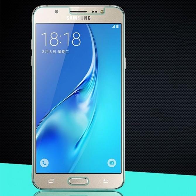 Захисне скло для SAMSUNG J710 Galaxy J7 (2016) (0.3 мм, 2.5D)-2
