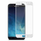 Защитное стекло для SAMSUNG J730 Galaxy J7 (2017)  (0.3 мм, 2.5D, с белым Silk Screen покрытием) Защитное стекло для SAMSUNG J730 Galaxy J7 (2017)  (0.3 мм, 2.5D, с белым Silk Screen покрытием)