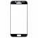 Защитное стекло для SAMSUNG J730 Galaxy J7 (2017) (0.3 мм, 2.5D, с чёрным Silk Screen покрытием)