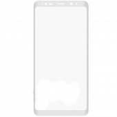 Защитное стекло для SAMSUNG N950 Galaxy Note 8 (0.3 мм, 3D New Design белое) Защитное стекло для SAMSUNG N950 Galaxy Note 8 (0.3 мм, 3D New Design белое)