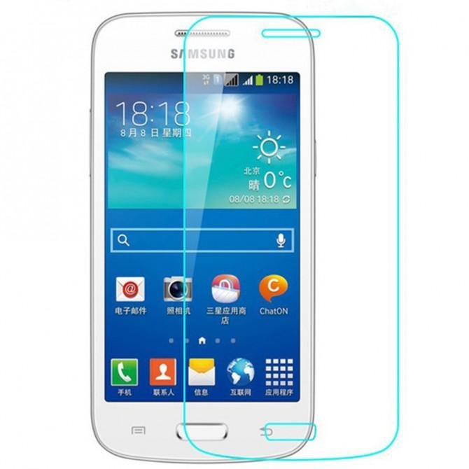 Захисне скло для SAMSUNG S7262 Galaxy Star Plus (0.3мм)-1