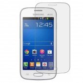 Захисне скло для SAMSUNG S7262 Galaxy Star Plus (0.3мм) Захисне скло для SAMSUNG S7262 Galaxy Star Plus (0.3мм)