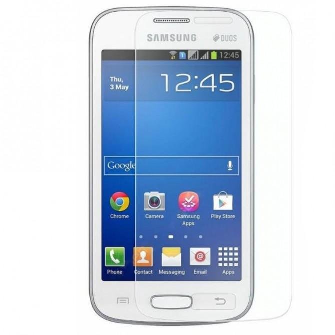 Захисне скло для SAMSUNG S7262 Galaxy Star Plus (0.3мм)-3