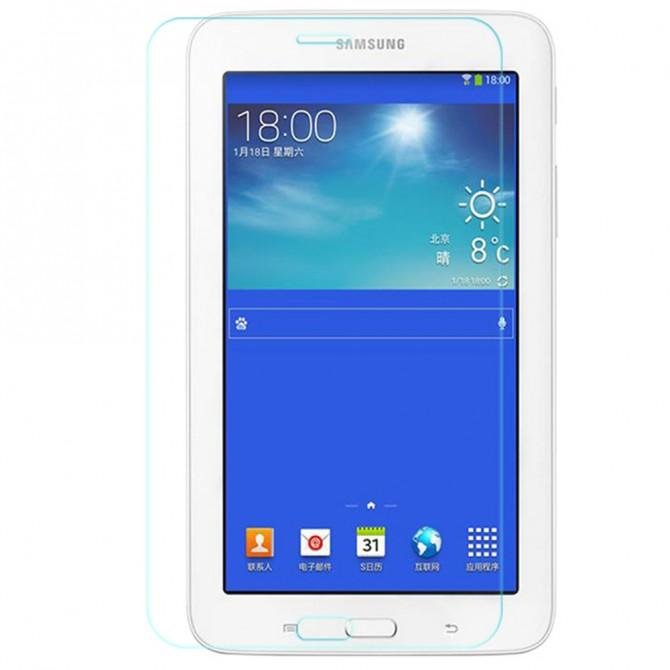 Защитное стекло для SAMSUNG T110/T111/T116 Galaxy Tab 3 Lite 7.0 (0.3 мм, 2.5D)