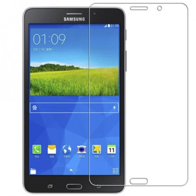 Захисне скло для SAMSUNG T230 Galaxy Tab 4 7.0 (0.3 мм, 2.5D)