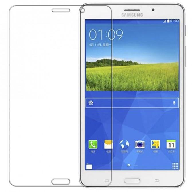 Захисне скло для SAMSUNG T230 Galaxy Tab 4 7.0 (0.3 мм, 2.5D)-2