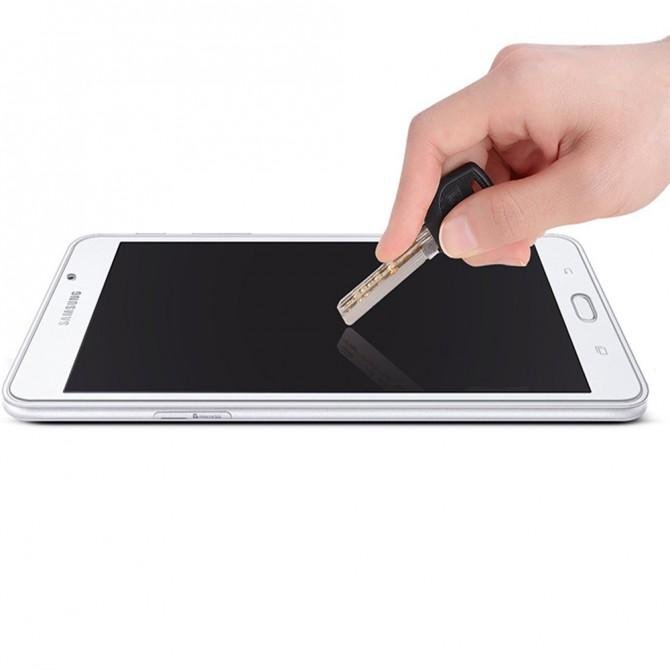 Защитное стекло для SAMSUNG T280 Galaxy Tab A 7.0 (0.3 мм, 2.5D)-1