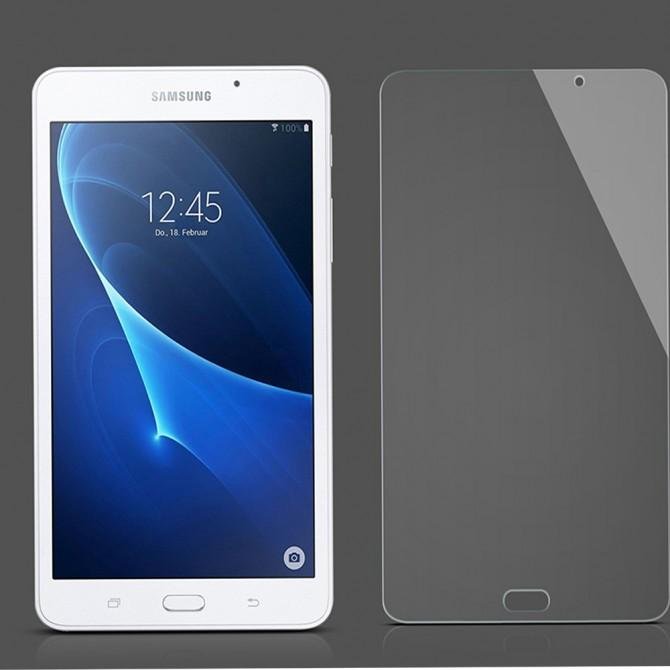 Защитное стекло для SAMSUNG T280 Galaxy Tab A 7.0 (0.3 мм, 2.5D)-2