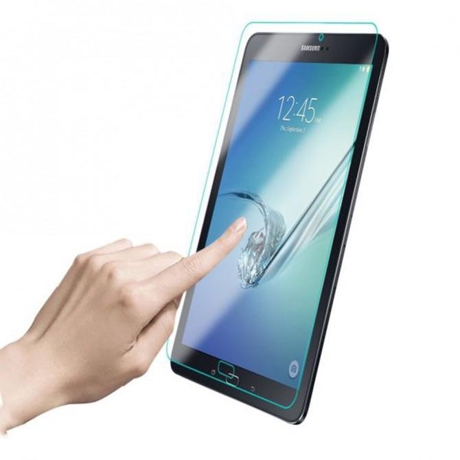 Захисне скло для SAMSUNG T550 Galaxy Tab A 9.7" (0.3 мм, 2.5D)-1