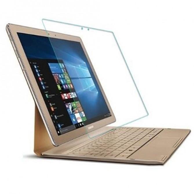 Захисне скло для SAMSUNG W708 Galaxy TabPro S 12.0 (0.3 мм, 2.5D) Люкс-2