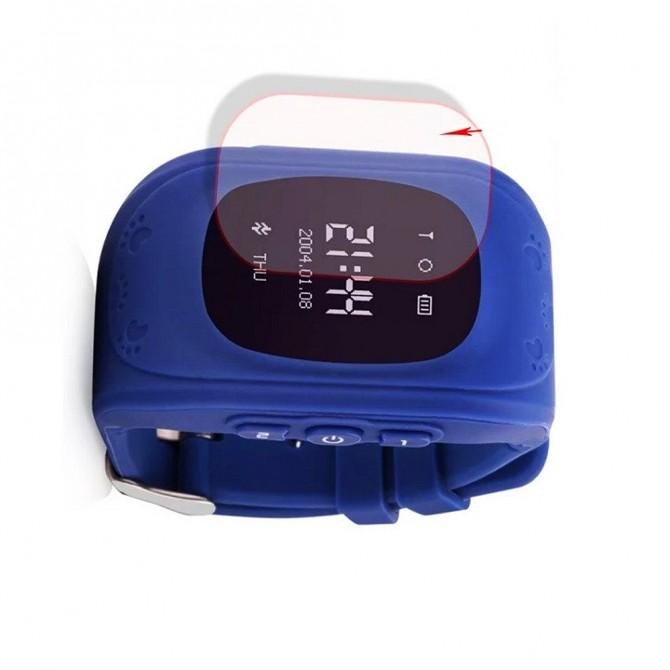 Защитное стекло для Smart Baby Watch Q50 (0.2мм) Flexible Glass-1